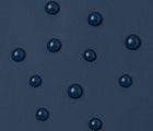 Close up waterproof material of Reima - Lammikko Waterproof Rain Pants - Navy - Available at www.tenlittle.com