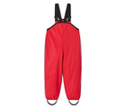 Reima - Lammikko Waterproof Rain Pants - Reima Red - Available at www.tenlittle.com