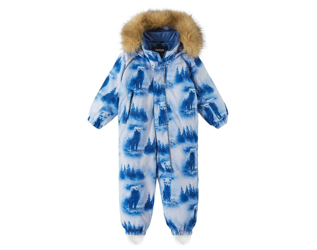 New waterproof rain and snowsuit kids selling age 4