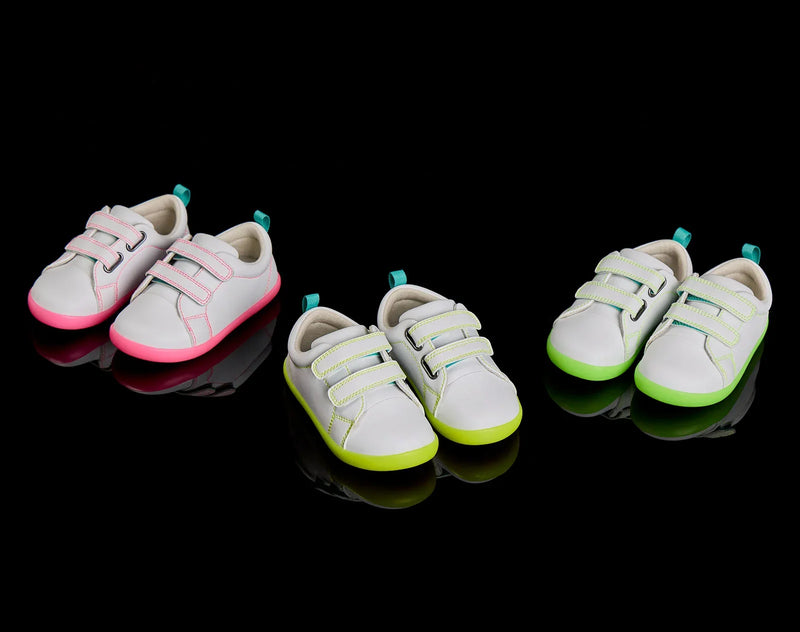 Ten Little Everyday Original - Neon Glow - Assorted Colors. Available at www.tenlittle.com