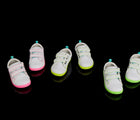 Top view of Ten Little Everyday Original - Neon Glow - Assorted Colors. Available at www.tenlittle.com