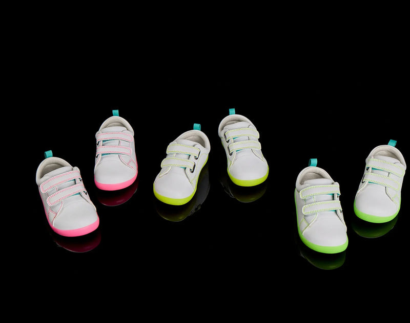 Top view of Ten Little Everyday Original - Neon Glow - Assorted Colors. Available at www.tenlittle.com