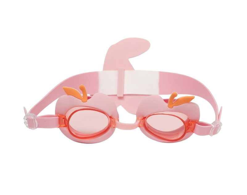 Sunnylife Swim Goggles - Cherry. Available at www.tenlittle.com
