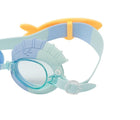 Adjustable strap of Sunnylife Swim Goggles - Fish. Available at www.tenlittle.com