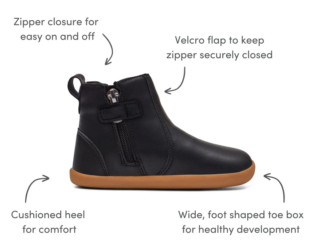 Chelsea Boots for Toddler Kids Ten Little