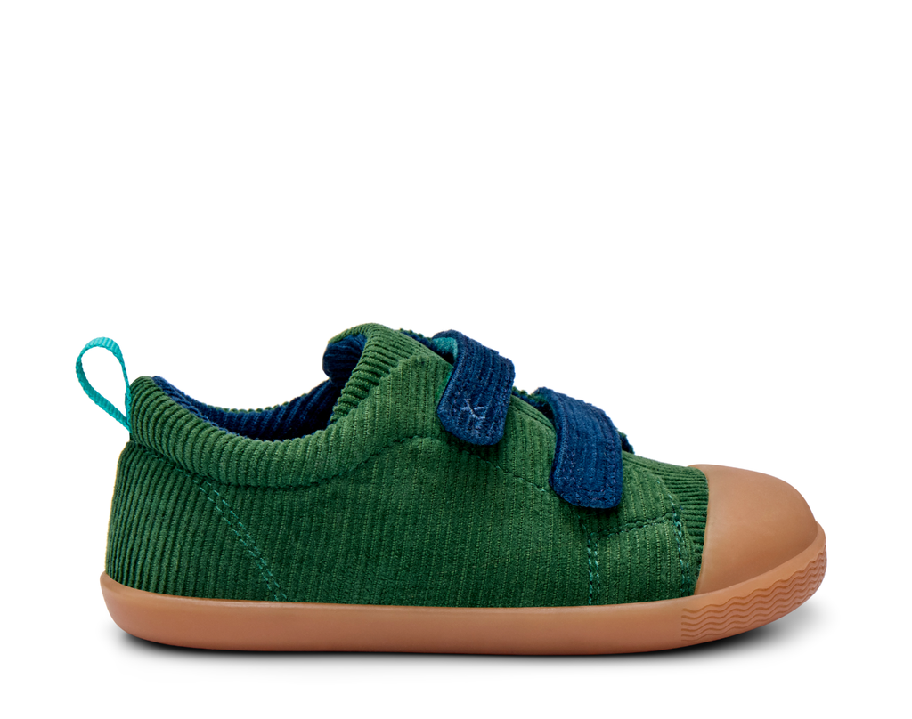 Eco Corduroy Sneakers