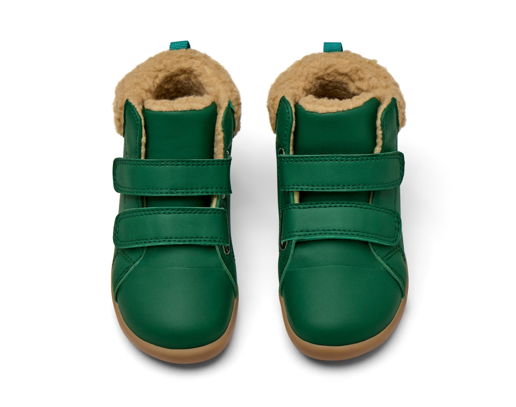 英7” Pretty Things Children  TF829 Fontana /00080 Furry High Top Sneakers for Toddler & Kids | Ten Little