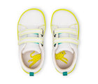 Top view of Ten Little Everyday Original - Neon Glow - Neon Yellow. Available at www.tenlittle.com