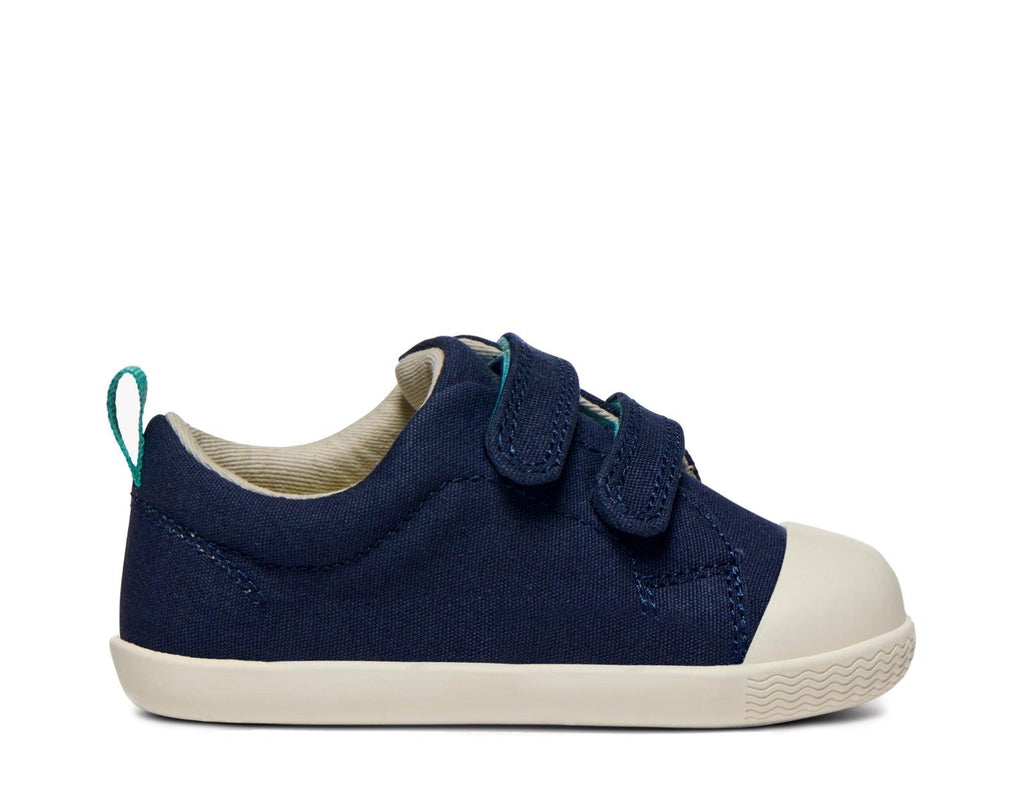Canvas Sneaker - Child Black