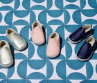 Top view of Ten Little Slip-On Sneakers - Assorted Colors. Available at www.tenlittle.com