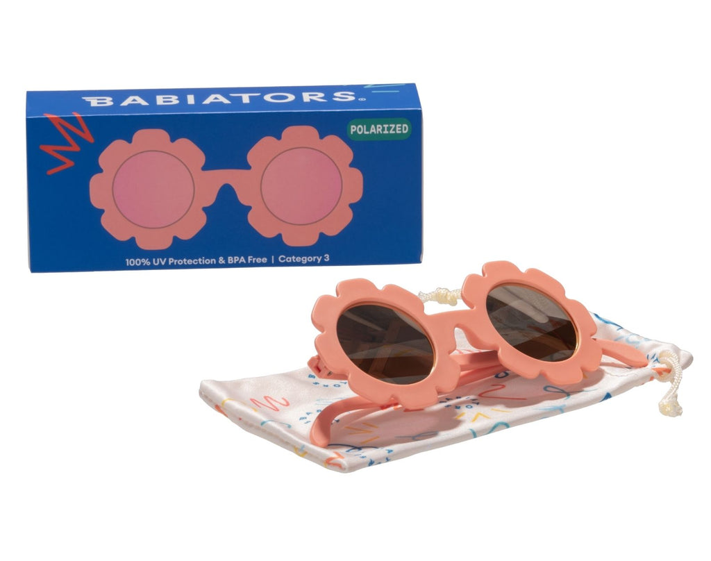 Babiators Flower buy Child Polarized Sunglasses