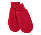 Primary - Fleece-Lined Mittens - Cherry - Available at www.tenlittle.com