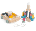Bigjigs Brick Wooden Cart. Available from www.tenlittle.com.