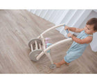 Baby pushing Plan Toys Woodpecker Walker - Available at www.tenlittle.com