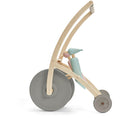 Side view Plan Toys Woodpecker Walker - Available at www.tenlittle.com