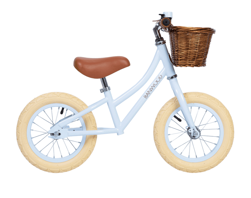 Banwood Balance Bike Sky Blue. Available at www.tenlittle.com