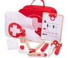 Bigjigs Doctor Kit. Available from www.tenlittle.com.