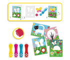 Small Dot World Painting Craft Kit