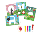 Small Dot World Painting Craft Kit