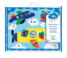 Water Paint Activity Set