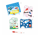 Water Paint Activity Set