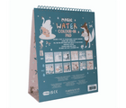 Magic Water Reusable Color-in Pad - Enchanted
