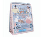 Magic Water Reusable Color-in Pad - Enchanted