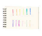 Make No Mistake Erasable Markers - Set of 12
