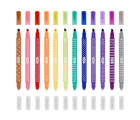 Make No Mistake Erasable Markers - Set of 12