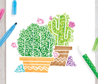 Make No Mistake Erasable Markers - Set of 12