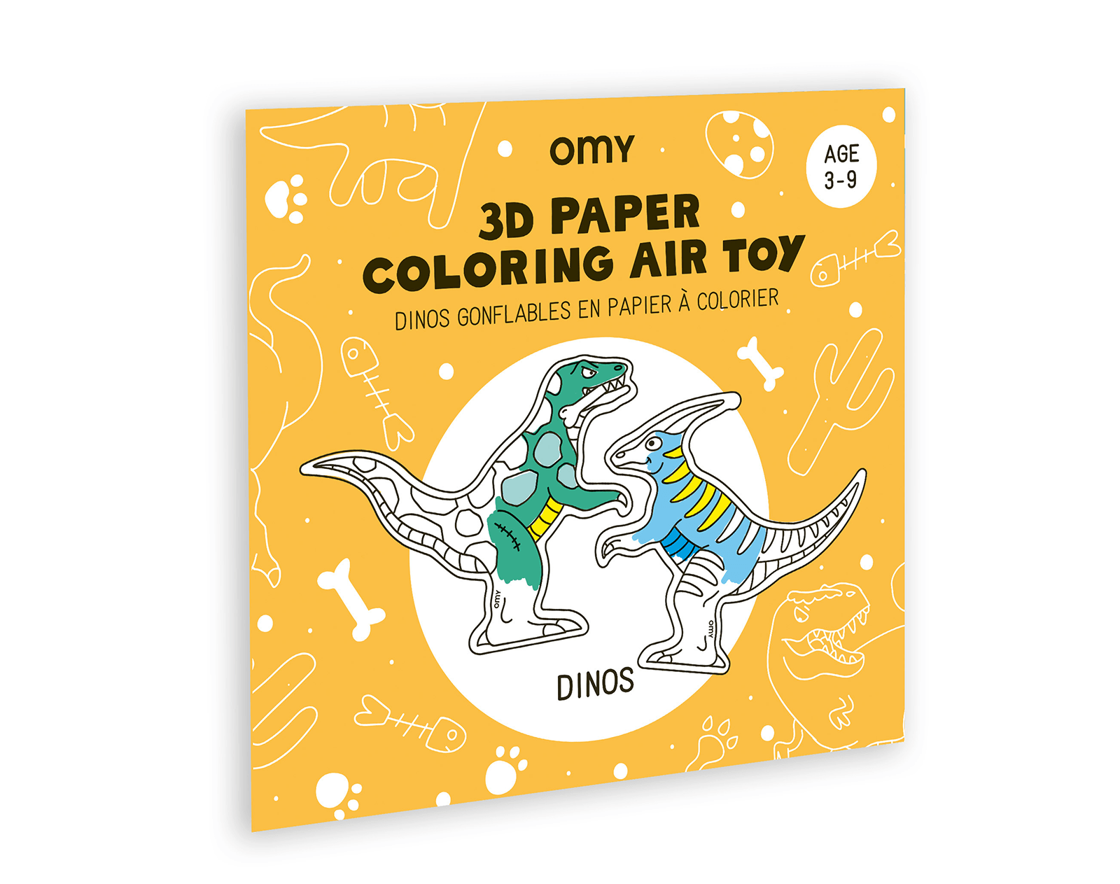 Dinosaur Coloring book for Children ages 5-8: A Ready-to-color