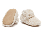 Sherpa Baby Booties