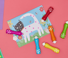 Small Dot World Painting Craft Kit