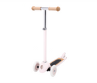 Banwood Scooter Pink - Available at www.tenlittle.com