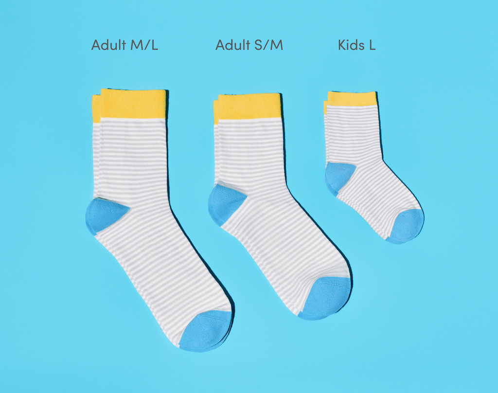 Everyday Ankle Socks – Ten Little