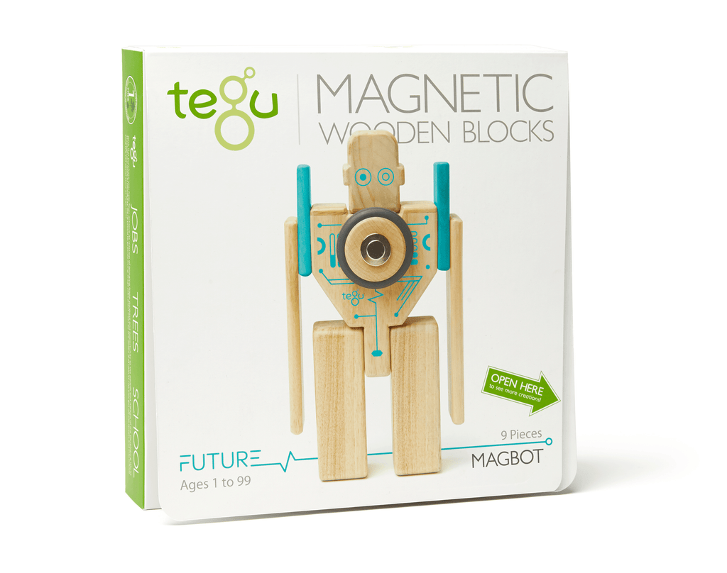 Tegu robot 2024