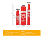 Thin Tempera Paint Sticks - Set of 12