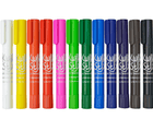 Thin Tempera Paint Sticks - Set of 12