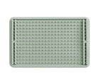 Ezpz Drying Rack in Sage. Available at www.tenlittle.com.