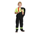 Child wearing Aeromax Firefighter Costume - Available at tenlittle.com