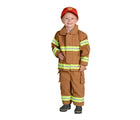 Child wearing Aeromax Little Firefighter Costume (13-21M) - Available at www.tenlittle.com