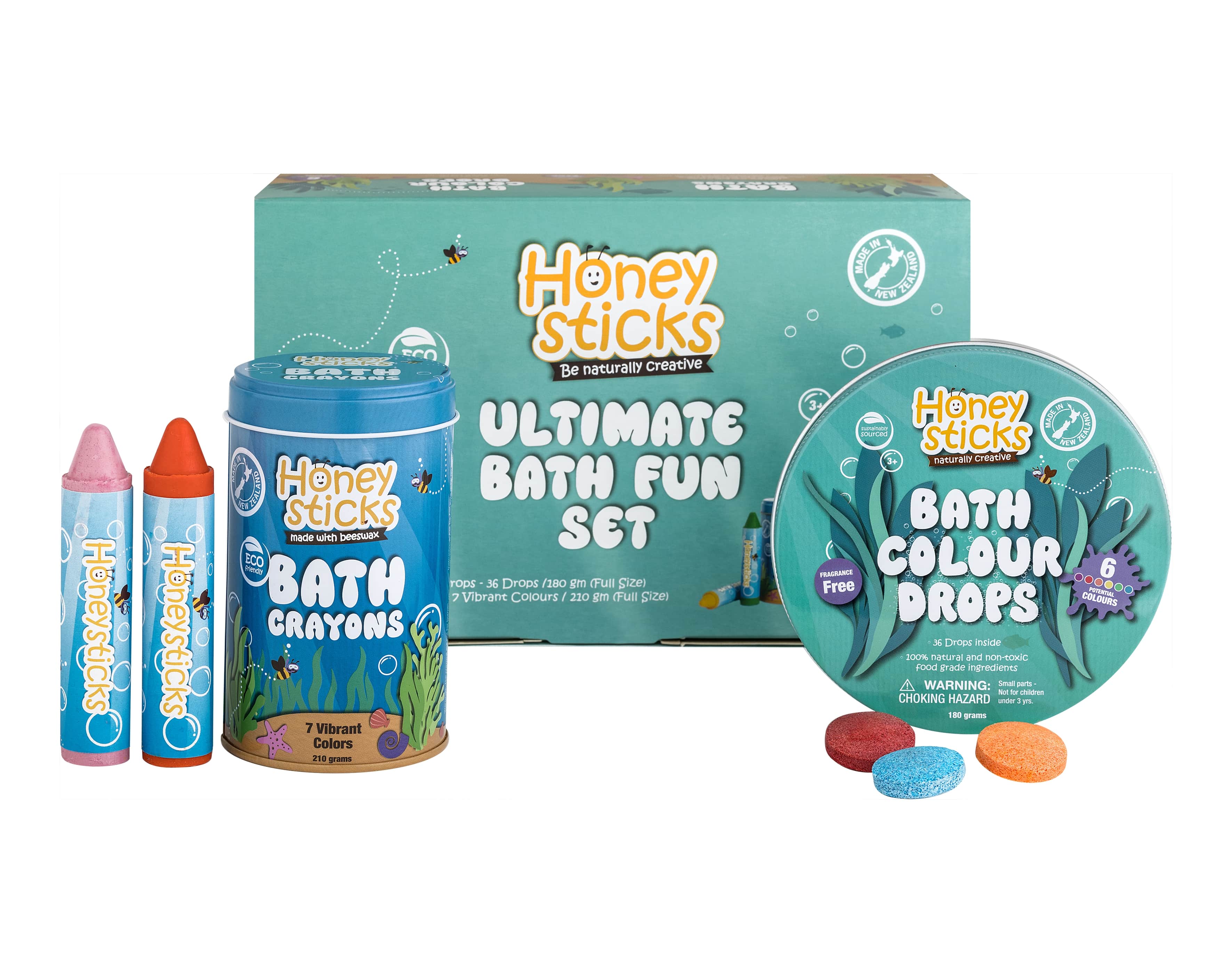 Natural bath hot sale crayons