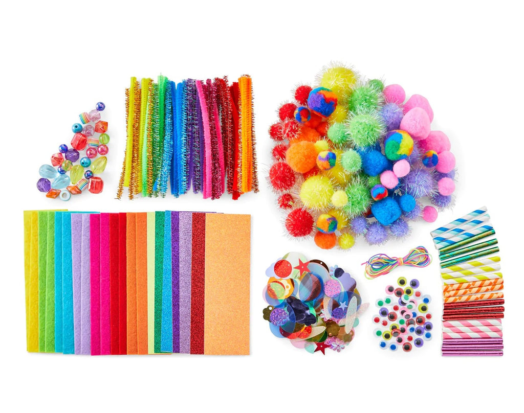 Craftagious-DIY Rainbow String Art Craft Kit, Teen Craft, Rainbow Decor,  Rainbow Home Decor, Fun Rainbow Art Craft for Home, Great Gift, Crafts Girls  : : Arts & Crafts