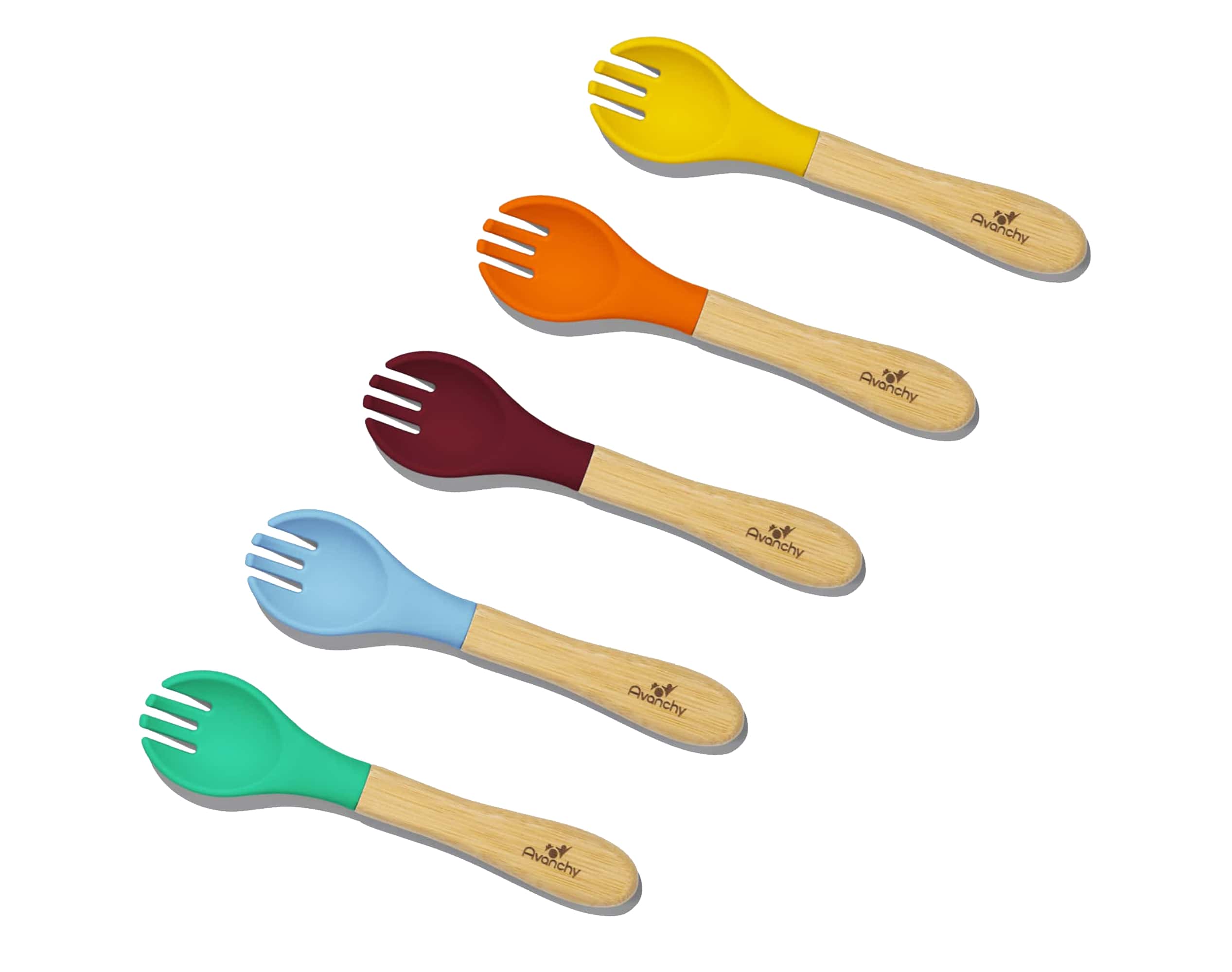 http://tenlittle.com/cdn/shop/products/Ten-Little-Kids-Baby-Feeding-Avanchy-Bamboo-Silicone-Fork1.jpg?v=1675296208