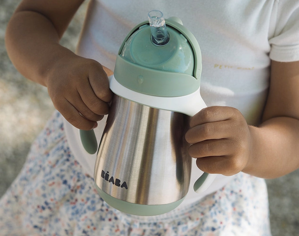 Stainless Steel Toddler Cups – sippie