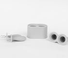 Different parts from ezpz Tiny Pops. Available from tenlittle.com