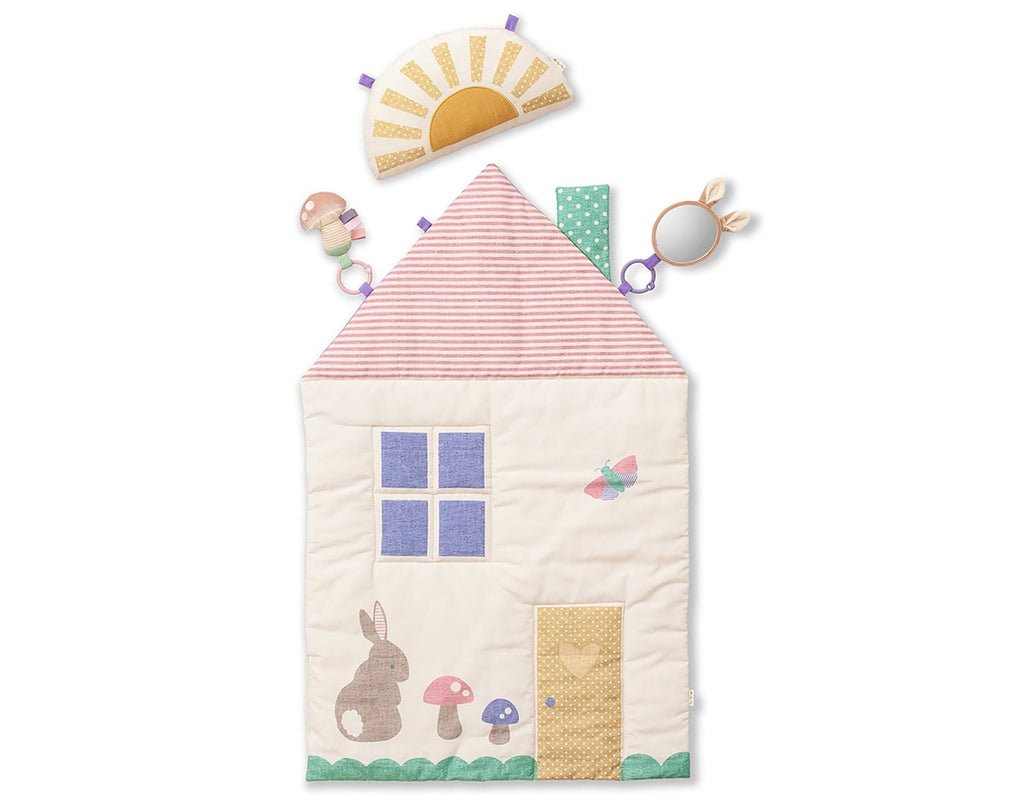 Small cottage play mat cheap