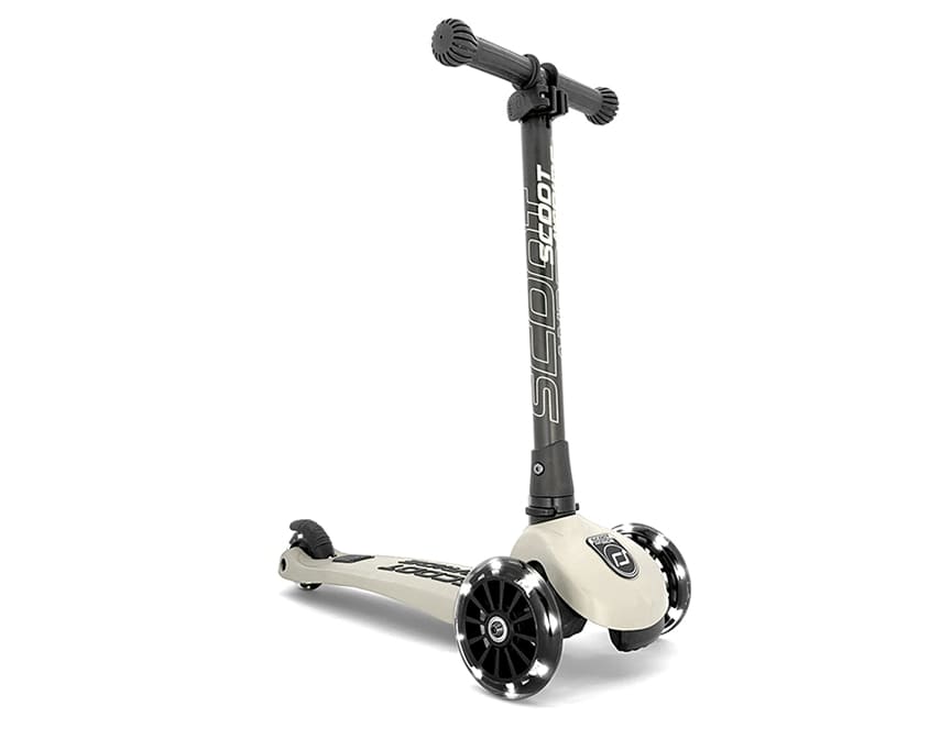 Scoot & Ride Highwaykick LED Scooter | Ten Little Kids' Toys