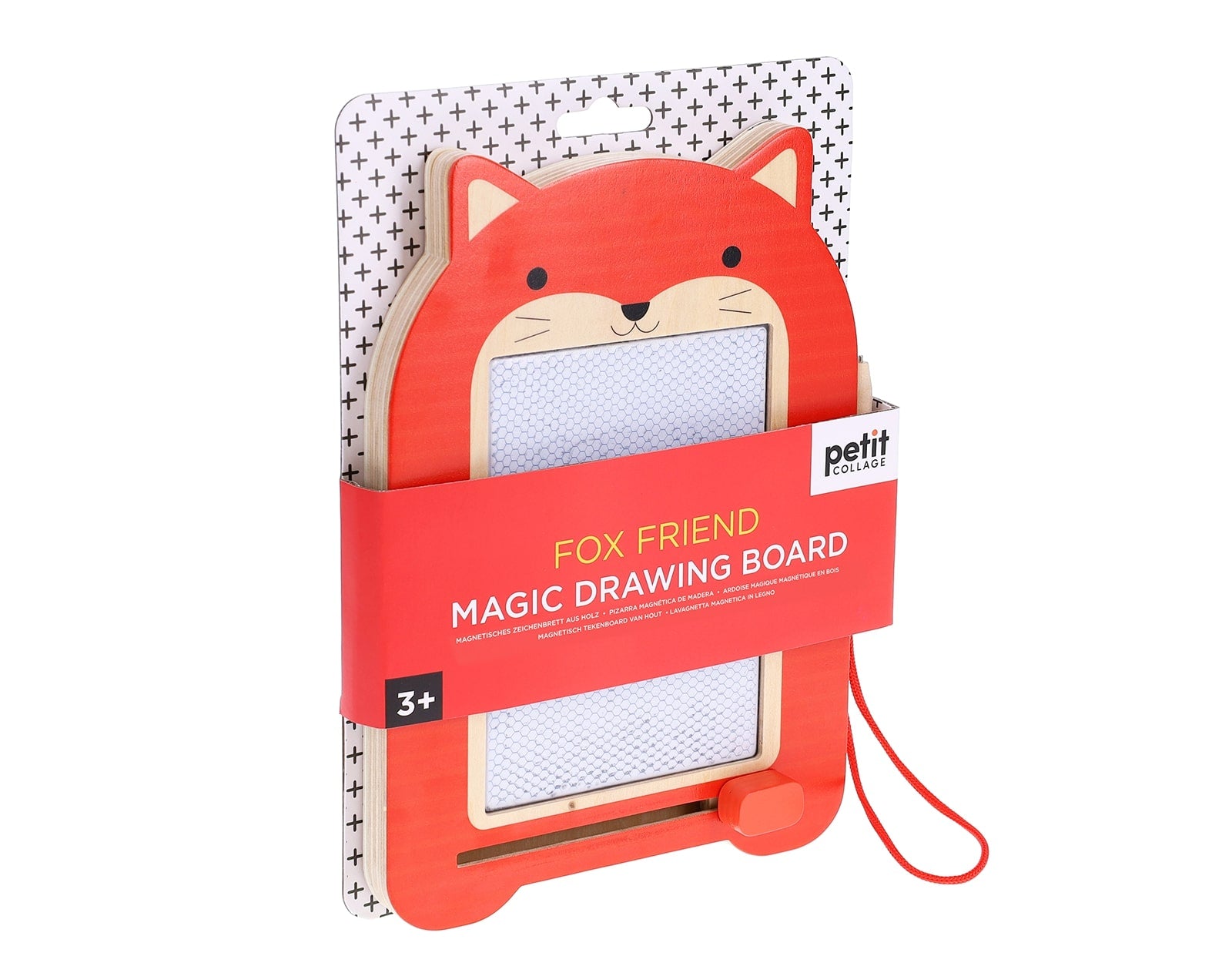 Toy Place Color Mini Magic Drawing Board - Playpolis