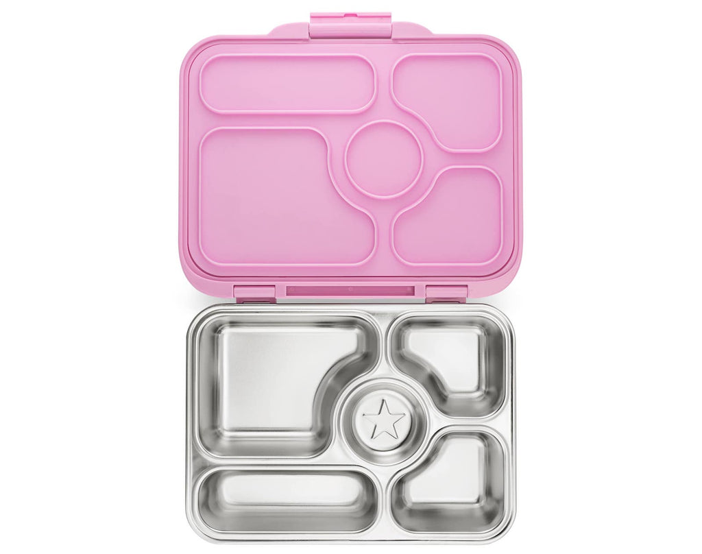 Small Sized Leakproof Bento Style Lunchbox or Snack Box Lemon Sherbet – Yum  Yum Kids Store